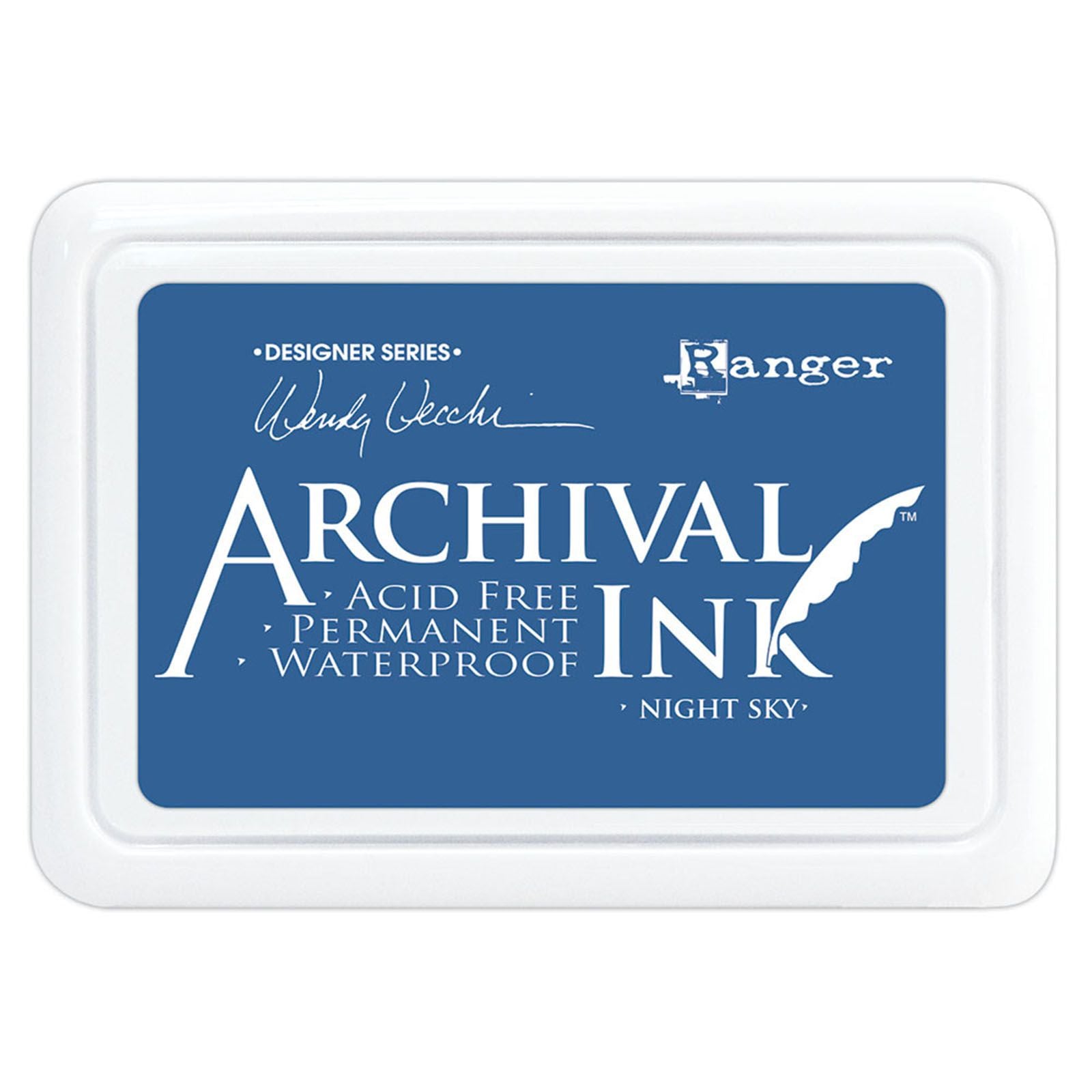 Ranger ink ranger • make art archival ink night sky