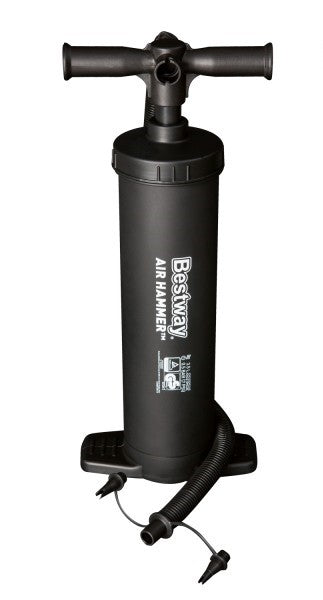 Bestway air hammer handpomp groot
