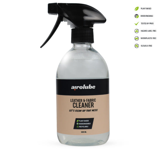 Plantaardige Reiniger voor Leerstof 500 ml