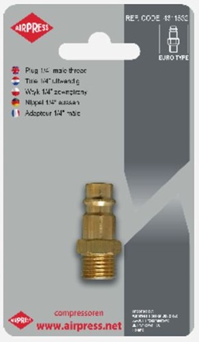Airpress tule type euro 3 8 ext. - 4311533