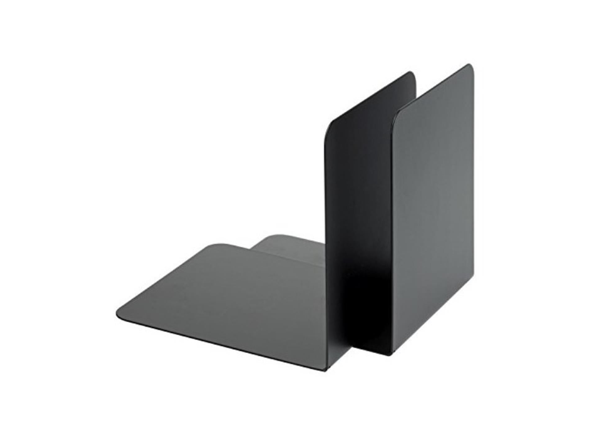 Westcott boekensteunen 2st zwart