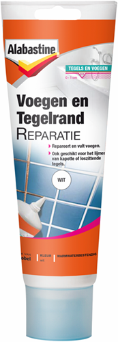 Alabastine voegenreparatie 330gr - 5095990 5095990