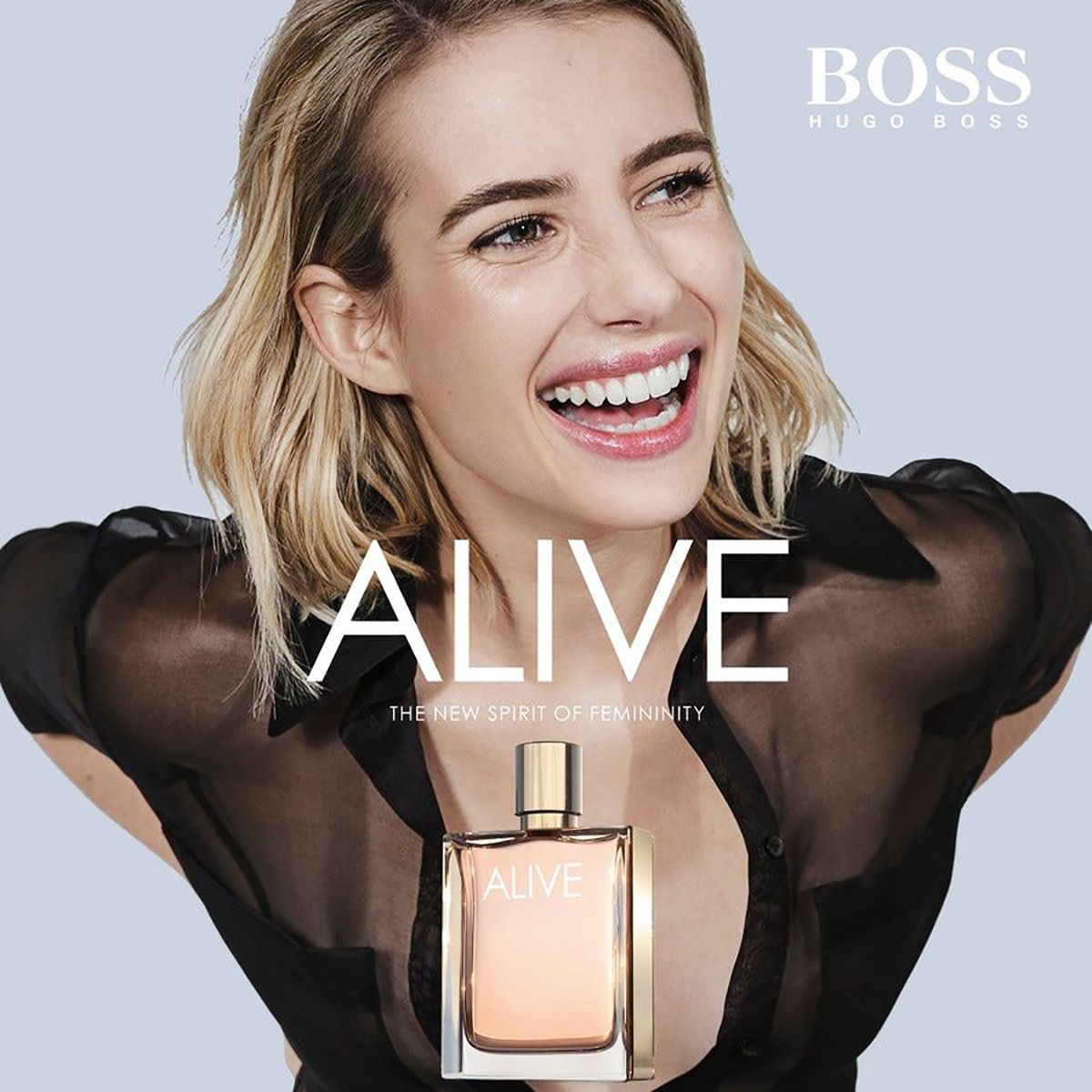 Hugo boss boss eau de parfum spray alive 30ml dames