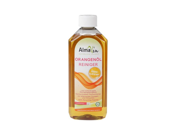Almawin orange oil cleaner - orange scent - 500ml
