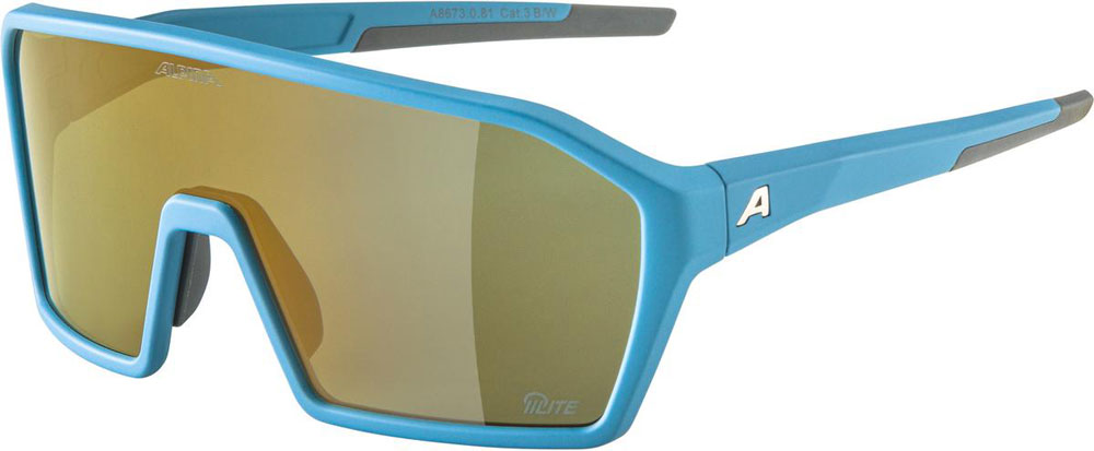 Alpina ram q-lite - sports glasses