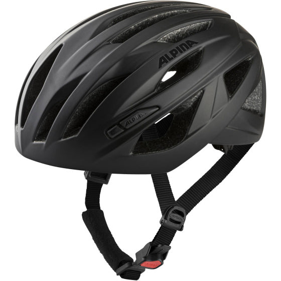 Casque Alpina Path noir mat 55-59