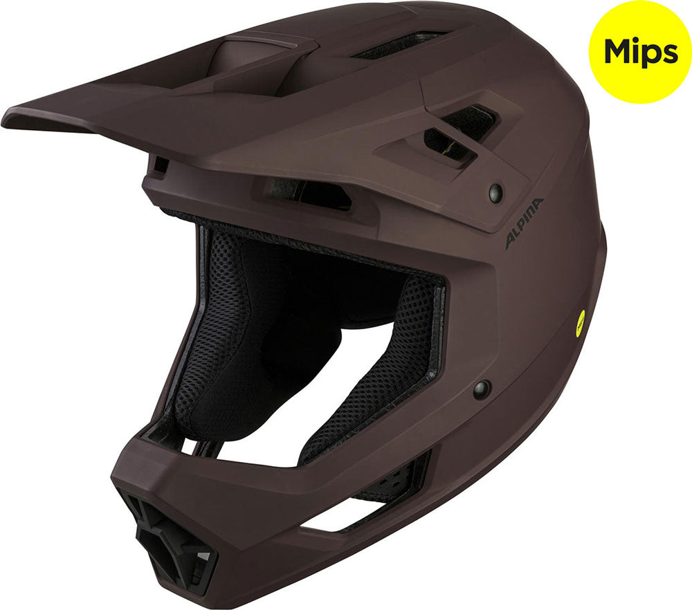 Alpina pikes mips - fullface helmet | 52 - 55 cm