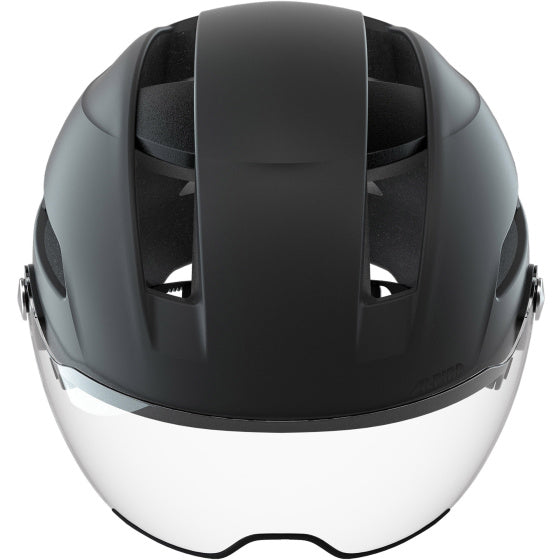 Alpina Sports urban helm Soho Visor 55-59 mat zwart
