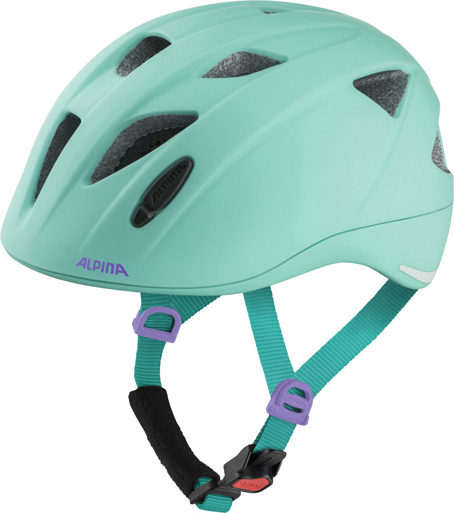 Alpina ximo l.e. - kid's helmet | 49 - 54 cm