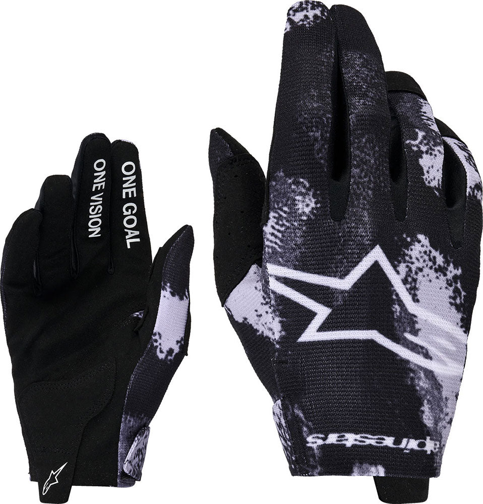 Alpinestars radar - mtb gloves | s