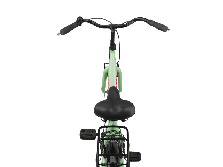 Altec belle 24 inch meisjes v-brakes mintgroen