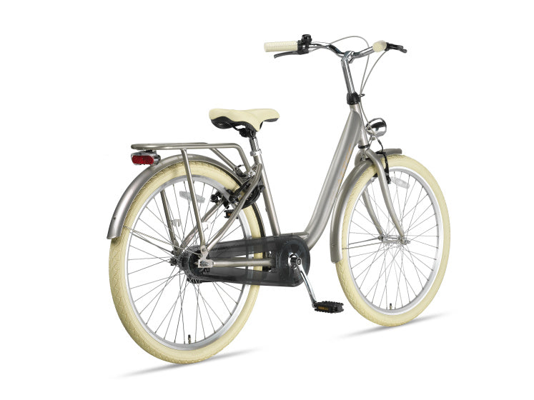 Altec candy 26 inch meisjes v-brakes zand