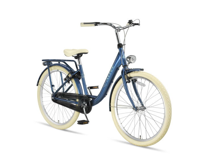 Altec candy 26 inch meisjes v-brakes zeeblauw