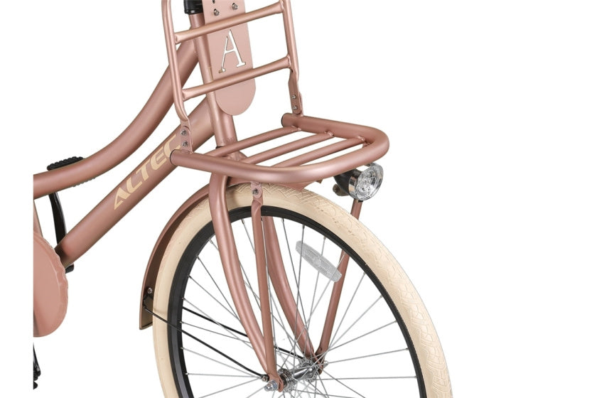 Altec Classic 28inch Transportfiets Lavendel