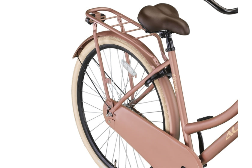 Altec Classic 28inch Transportfiets Lavendel