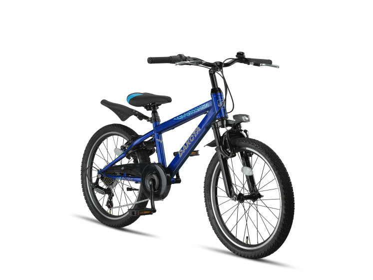 Altec dakota mtb 22 inch jongens 7v v-brakes navy