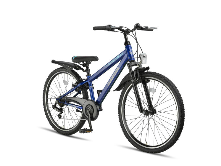 Altec dakota mtb 26 inch jongens 7v v-brakes navy