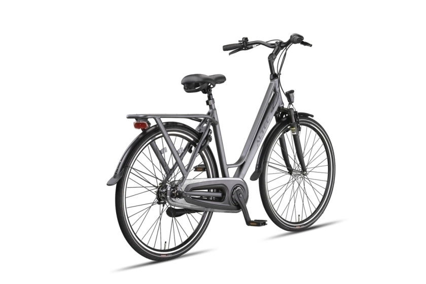 Altec Delta 28 pouces Vélo Femme N-3 50cm Gris Mat