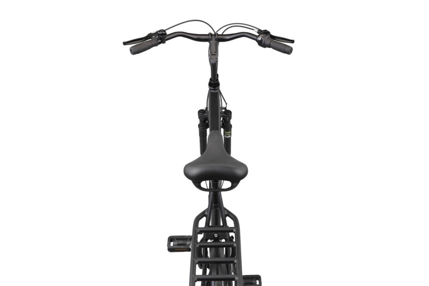 Altec Delta 28 pouces Vélo Homme N-3 56cm Noir