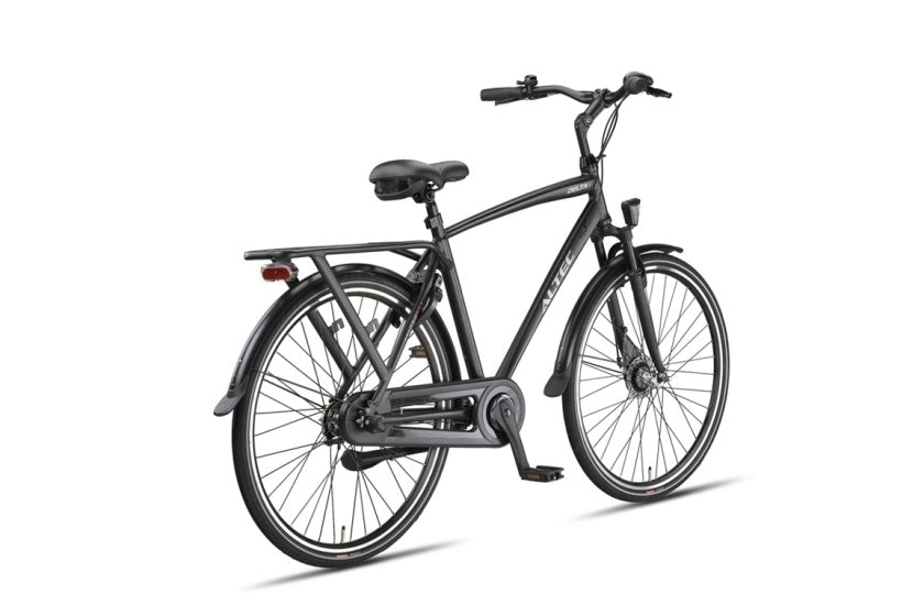 Altec Delta + Plus Vélo Homme 28 pouces N-3 61cm Noir Mat