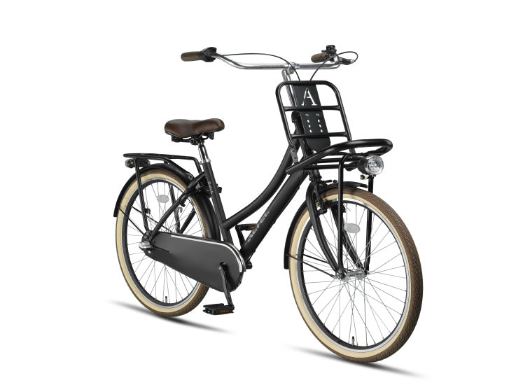 Altec dutch 26 inch meisjes 3v terugtraprem matzwart