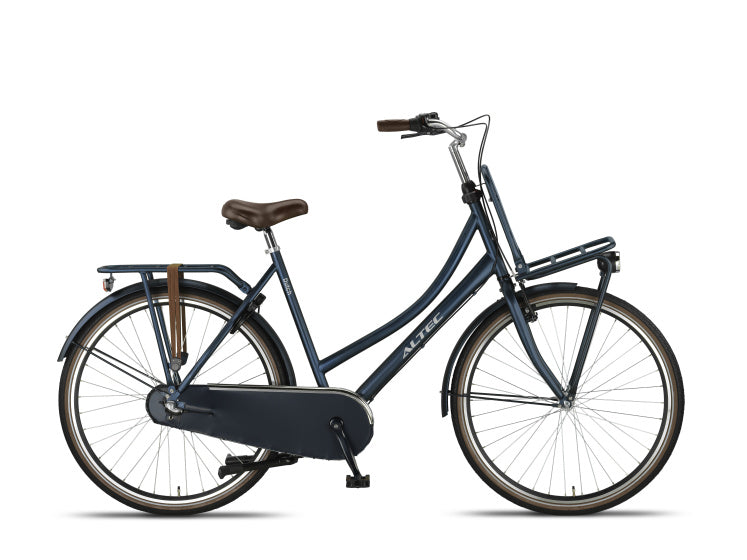 Altec dutch 28 inch 57 cm dames 3v terugtraprem jeansblauw