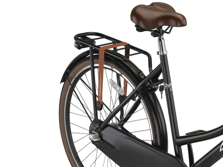 Altec dutch 28 inch 50 cm dames 3v terugtraprem matzwart