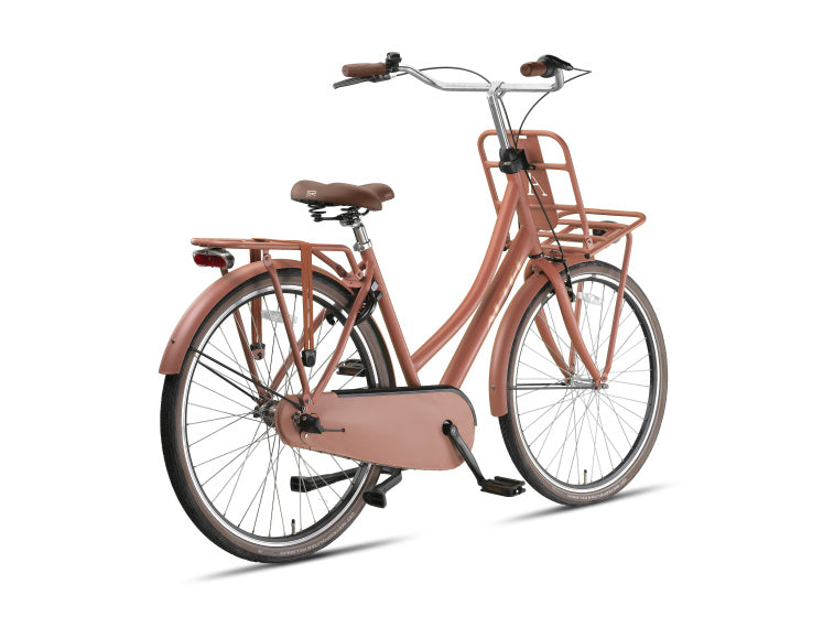 Altec dutch 28 inch 53 cm dames 3v terugtraprem zalmroze