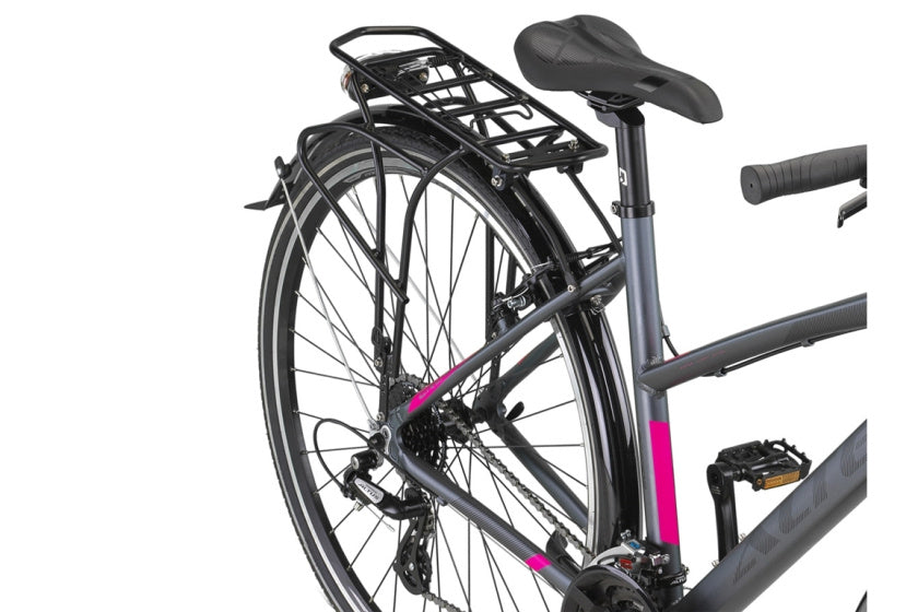 Altec Legarda (CT) 28 pouces Vélo pour femme V-Brakes 24 Versn. Rose anthracite