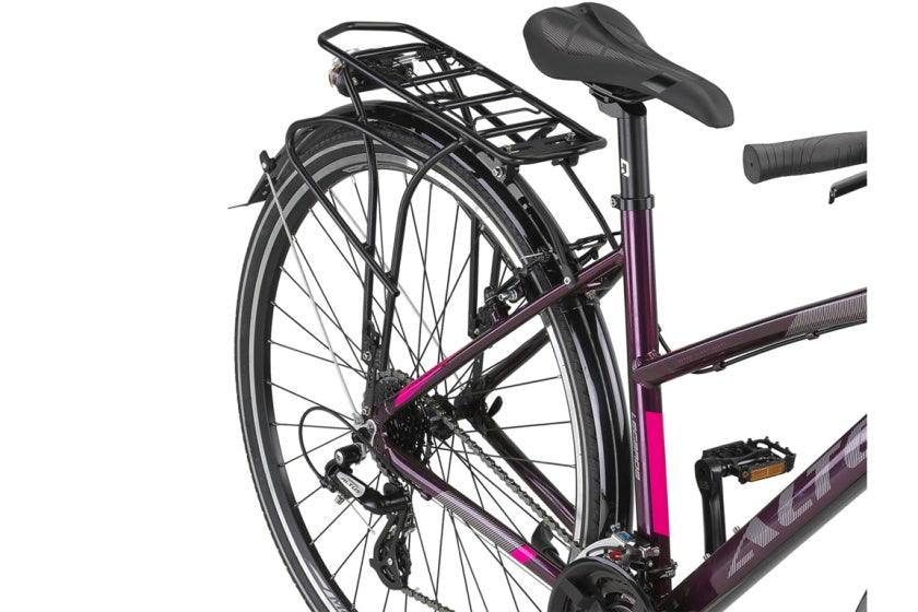 Altec Legarda (CT) 28 pouces Vélo pour femme V-Brakes 24 Versn. Mauve rose