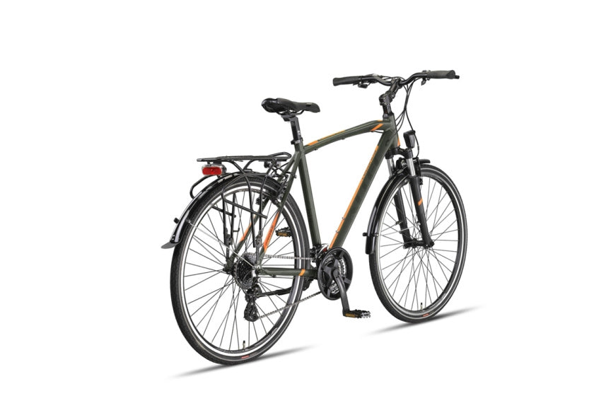 Altec Legarda (CT) Trekking V-Brakes Hommes 28 pouces Kaki-Orange