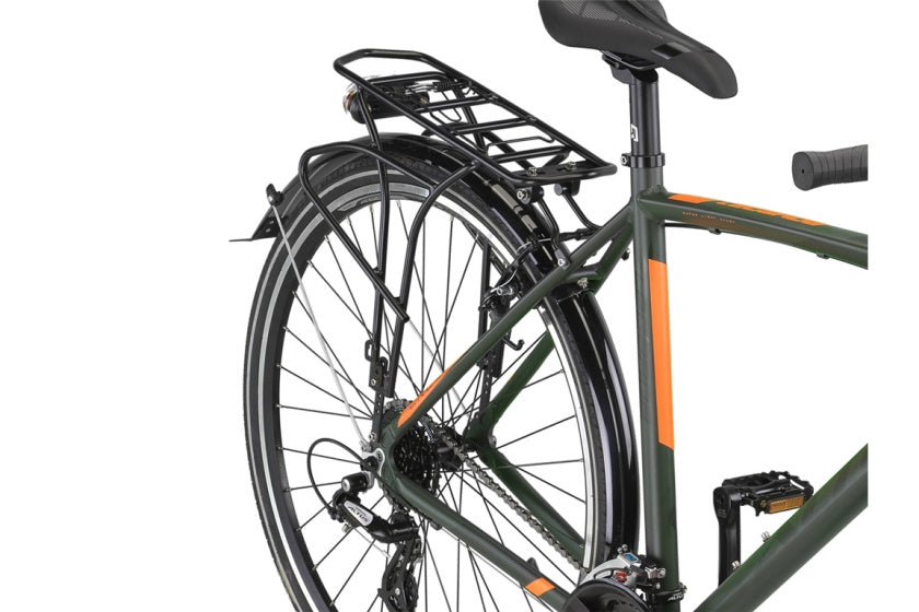 Altec Legarda (CT) Trekking V-Brakes Hommes 28 pouces Kaki-Orange