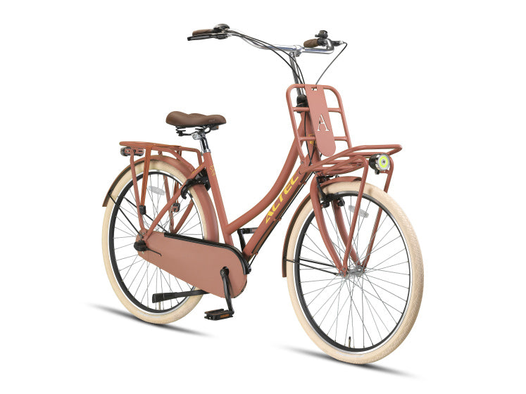 Altec love 28 inch 53 cm dames 3v rollerbrake zalmroze