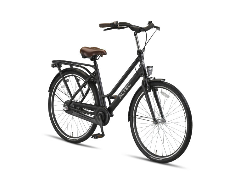 Altec manta 28 inch 55 cm dames 3v rollerbrake matzwart