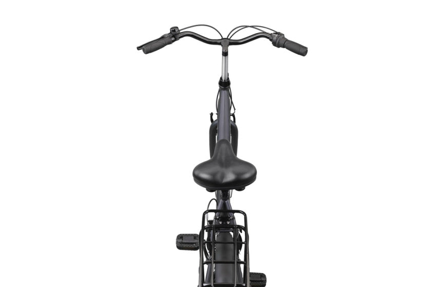 Altec marquant 28 inch 56 cm dames 3v v-brakes grijs