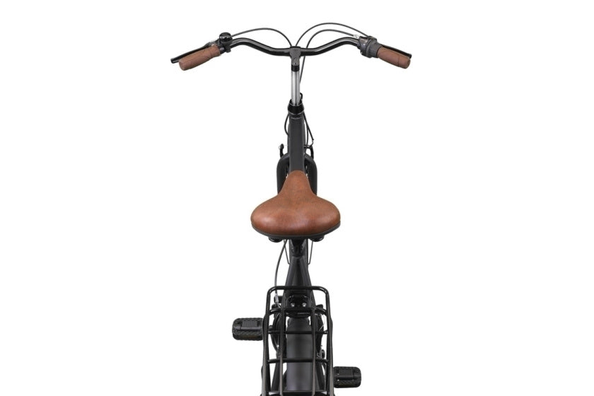 Altec Marquant Vélo Femme 28 pouces N-3 56cm Noir Mat