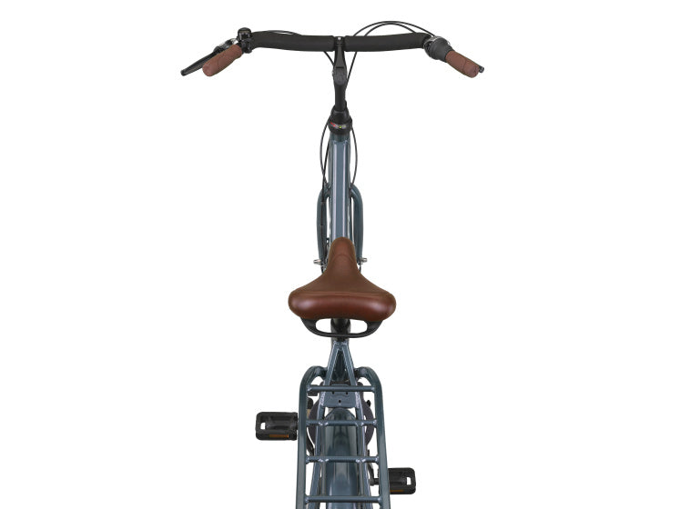 Altec maxima moederfiets 28 inch 50 cm dames 7v rollerbrake groen