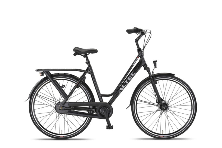 Altec omega plus 28 inch 56 cm dames 7v rollerbrake matzwart