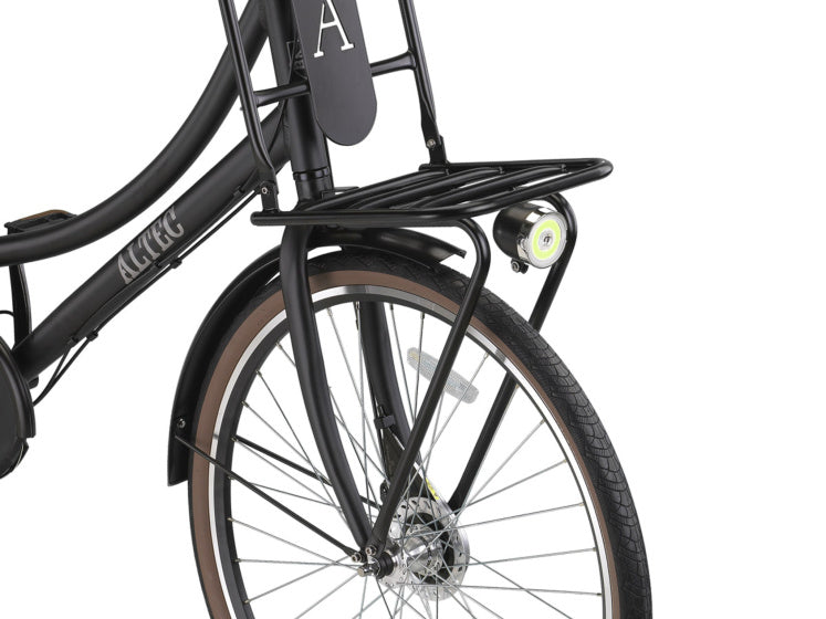 Altec retro 28 inch 53 cm dames 3v rollerbrake donkergrijs