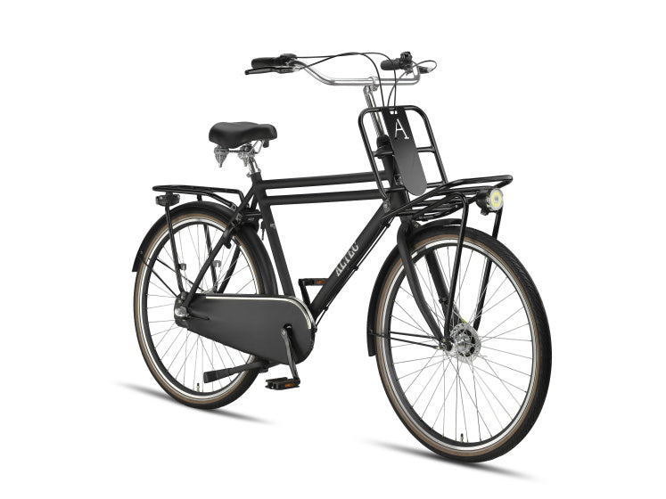 Altec retro 28 inch 57 cm heren 3v rollerbrake matzwart