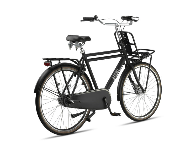 Altec retro 28 inch 57 cm heren 3v rollerbrake matzwart