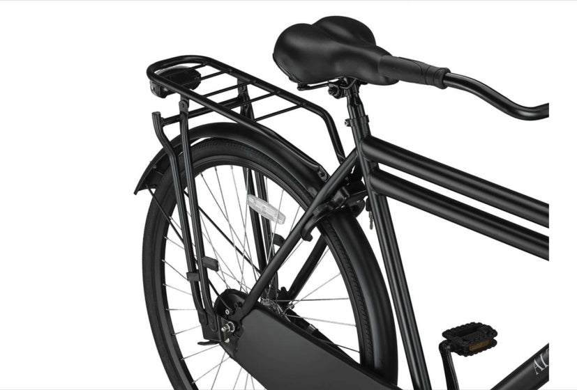 Altec roma 28 inch 61 cm heren terugtraprem matzwart