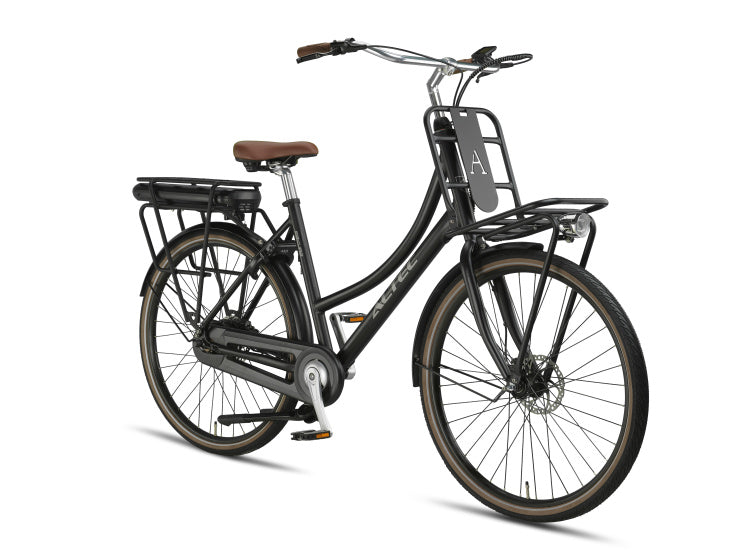 Altec sakura 28 inch 53 cm dames hydraulische schijfrem matzwart