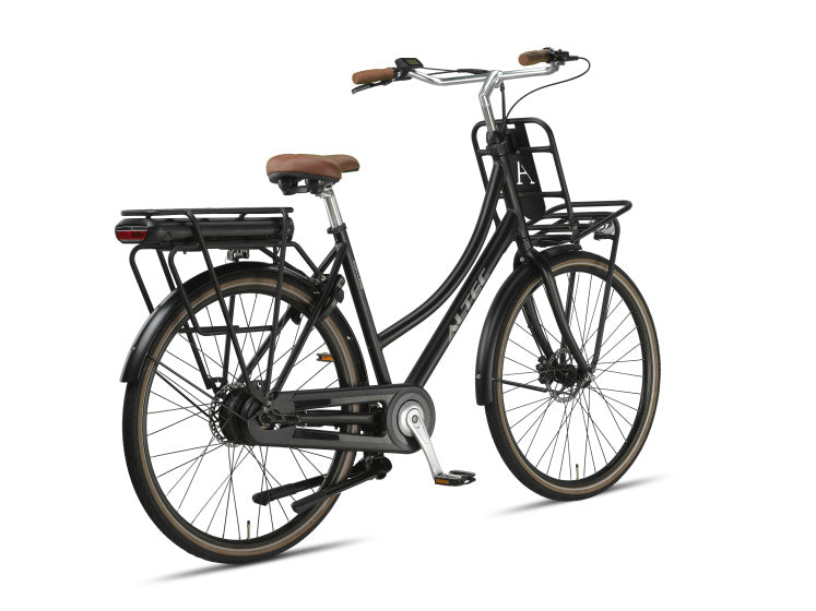 Altec sakura 28 inch 53 cm dames hydraulische schijfrem matzwart