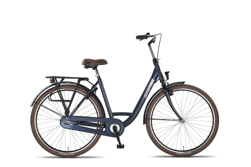 Altec trend 28 inch 54 cm dames terugtraprem donkerblauw