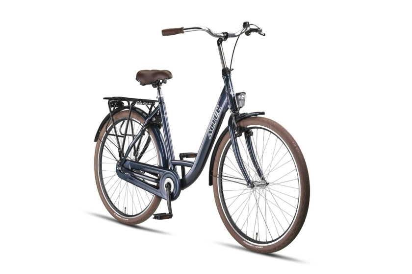Altec trend 28 inch 49 cm dames terugtraprem donkerblauw