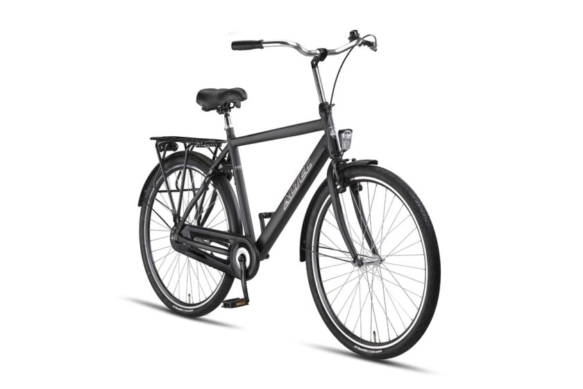 Altec trend 28 inch 52 cm heren terugtraprem matzwart