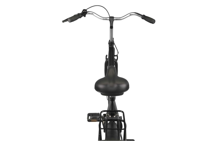 Altec trend 28 inch 56 cm heren terugtraprem matzwart