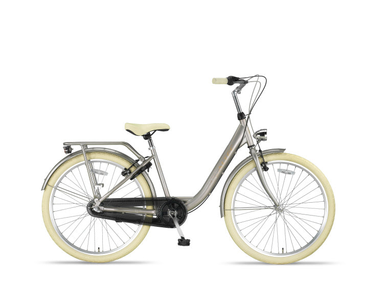 Altec tuana 26 inch meisjes 3v v-brakes zand