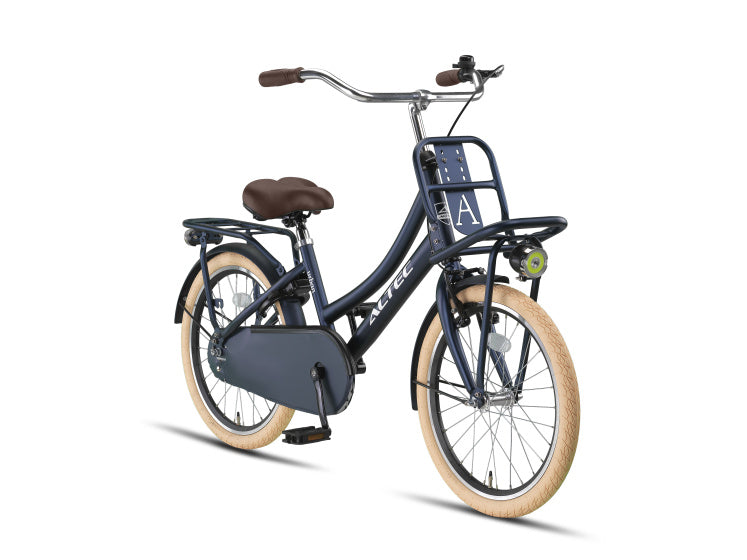 Altec urban 20 inch meisjes terugtraprem jeansblauw